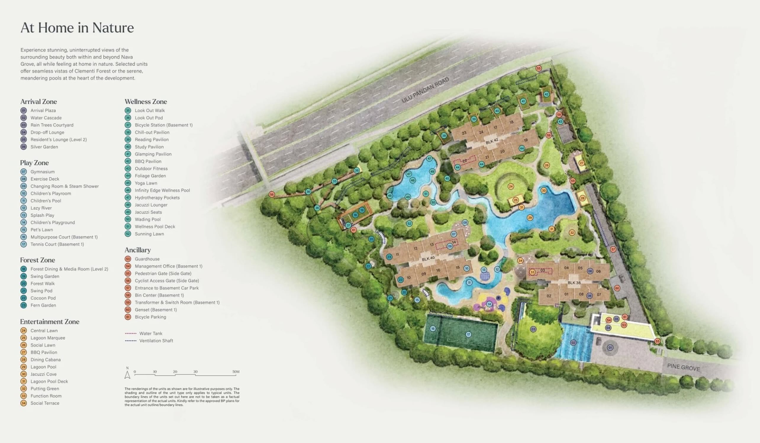 Nava Grove siteplan